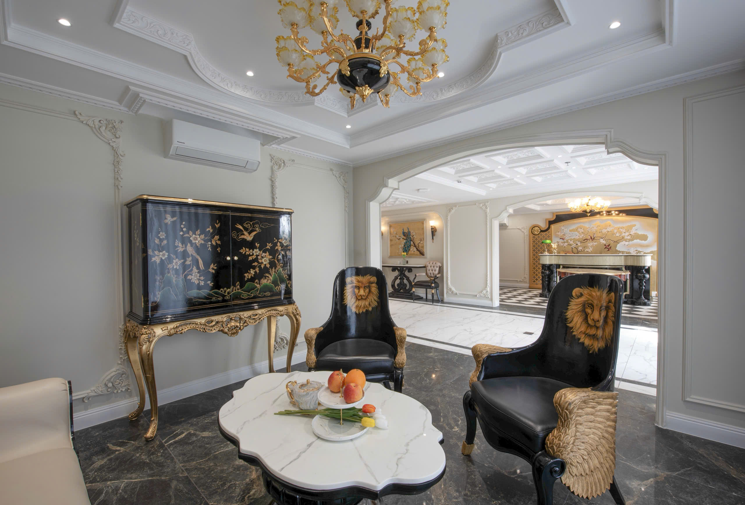 Maison Perla: Lưu Trú Đậm Chất Lâu Đài Châu Âu Giữa Lòng Đà Năng